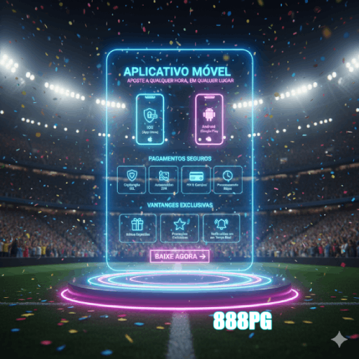 Baixe 888PG e reivindique bônus