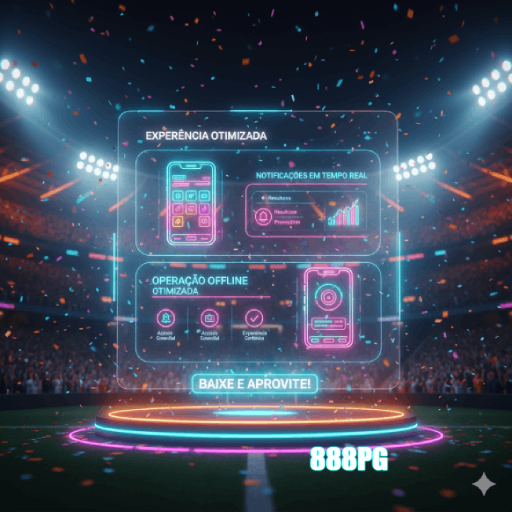 888PG – Seu app de cassino com prêmios incríveis!