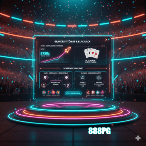 Viva o Crash da 888PG e ganhe com emoção!