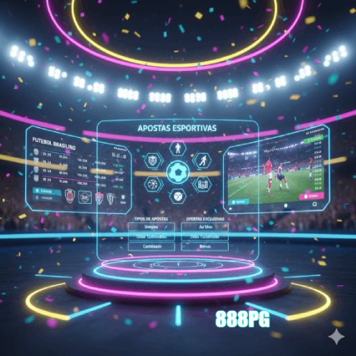 888PG Esporte - Apostas Esportivas com Odds Altas