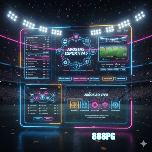 888PG Esporte — Aposte e ganhe com odds altas!