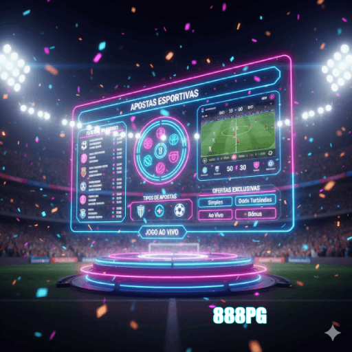 Ganhe mais nas apostas esportivas da 888PG!