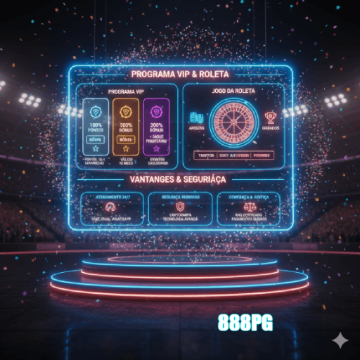 Atividades promocionais da 888PG