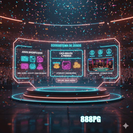 888PG Jogos Figura 1