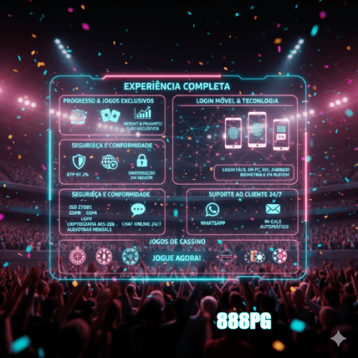 Figura 3 do login da 888PG